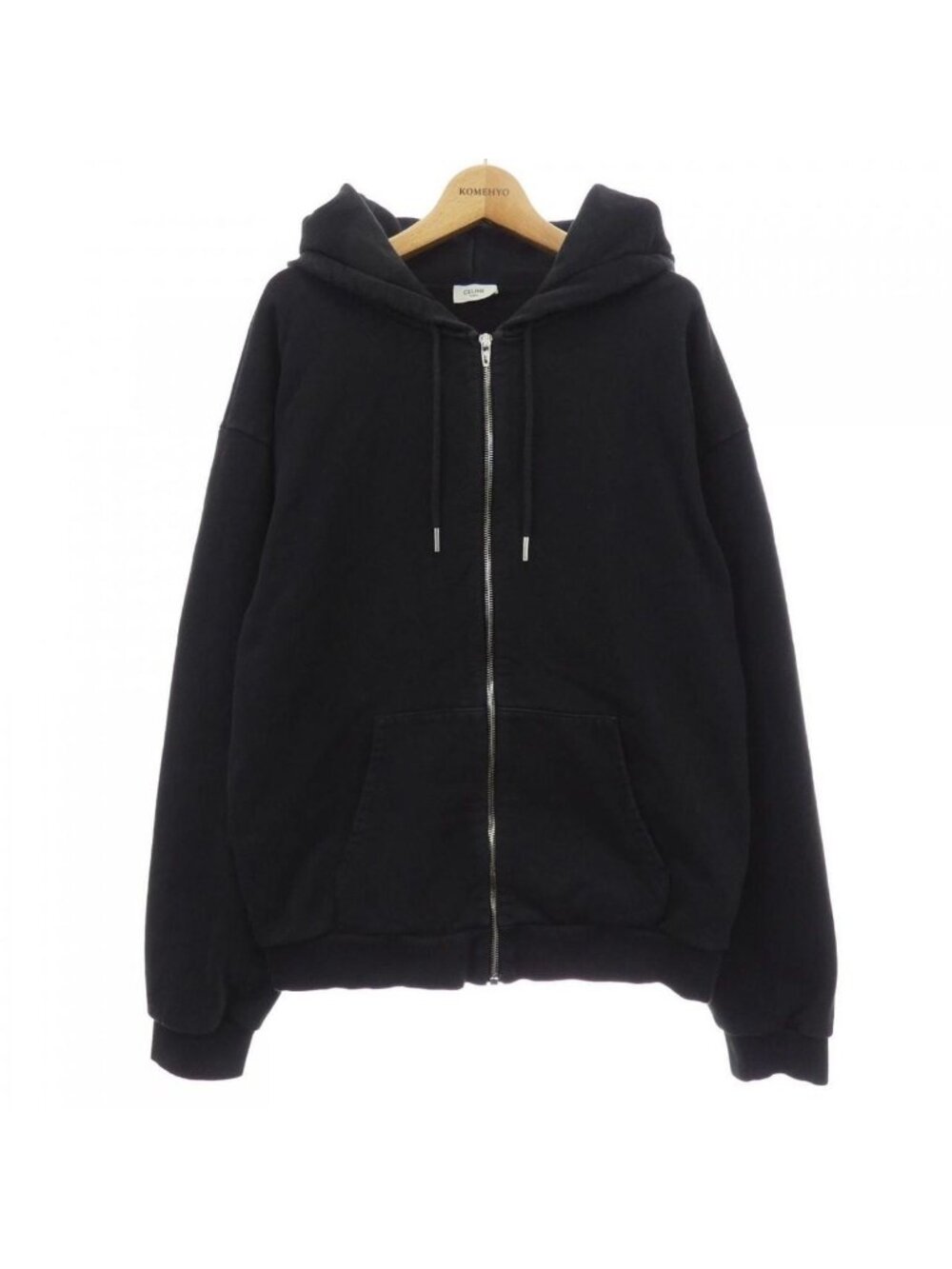 Celine Luz Hoodie Black